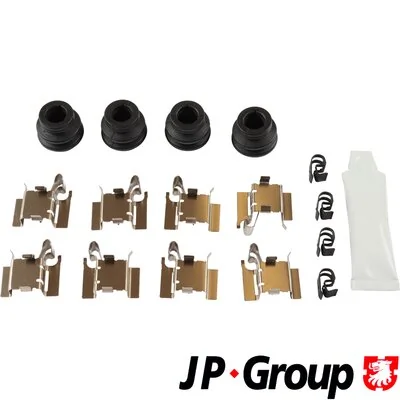 Accessory Kit, disc brake pad
